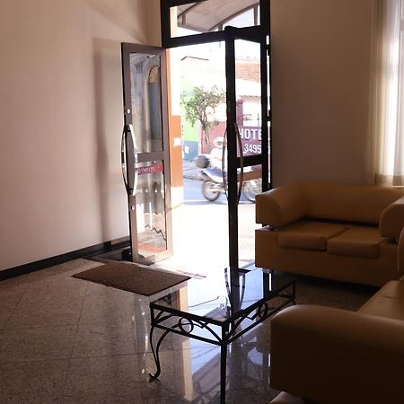 Hotel Dos Viajantes Limeira Bagian luar foto