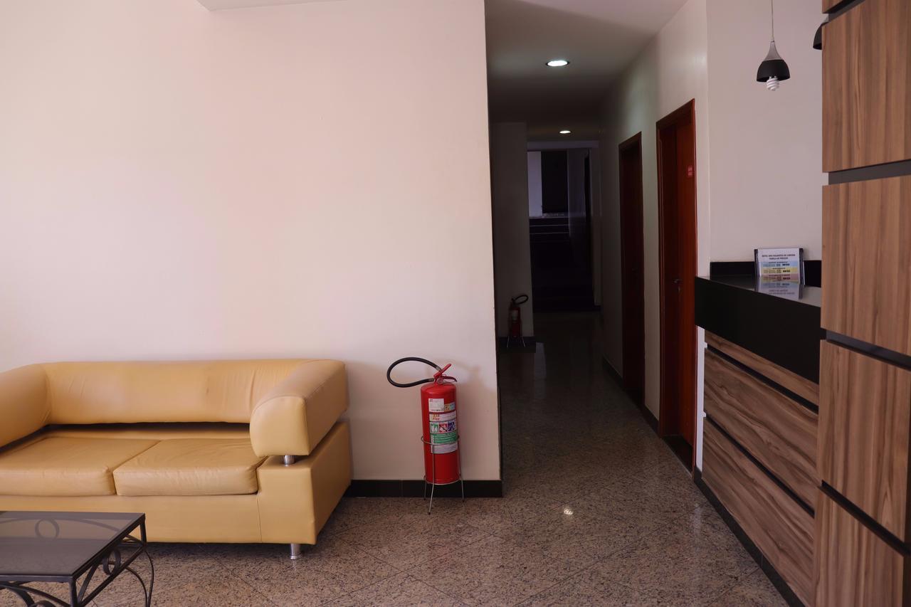 Hotel Dos Viajantes Limeira Bagian luar foto