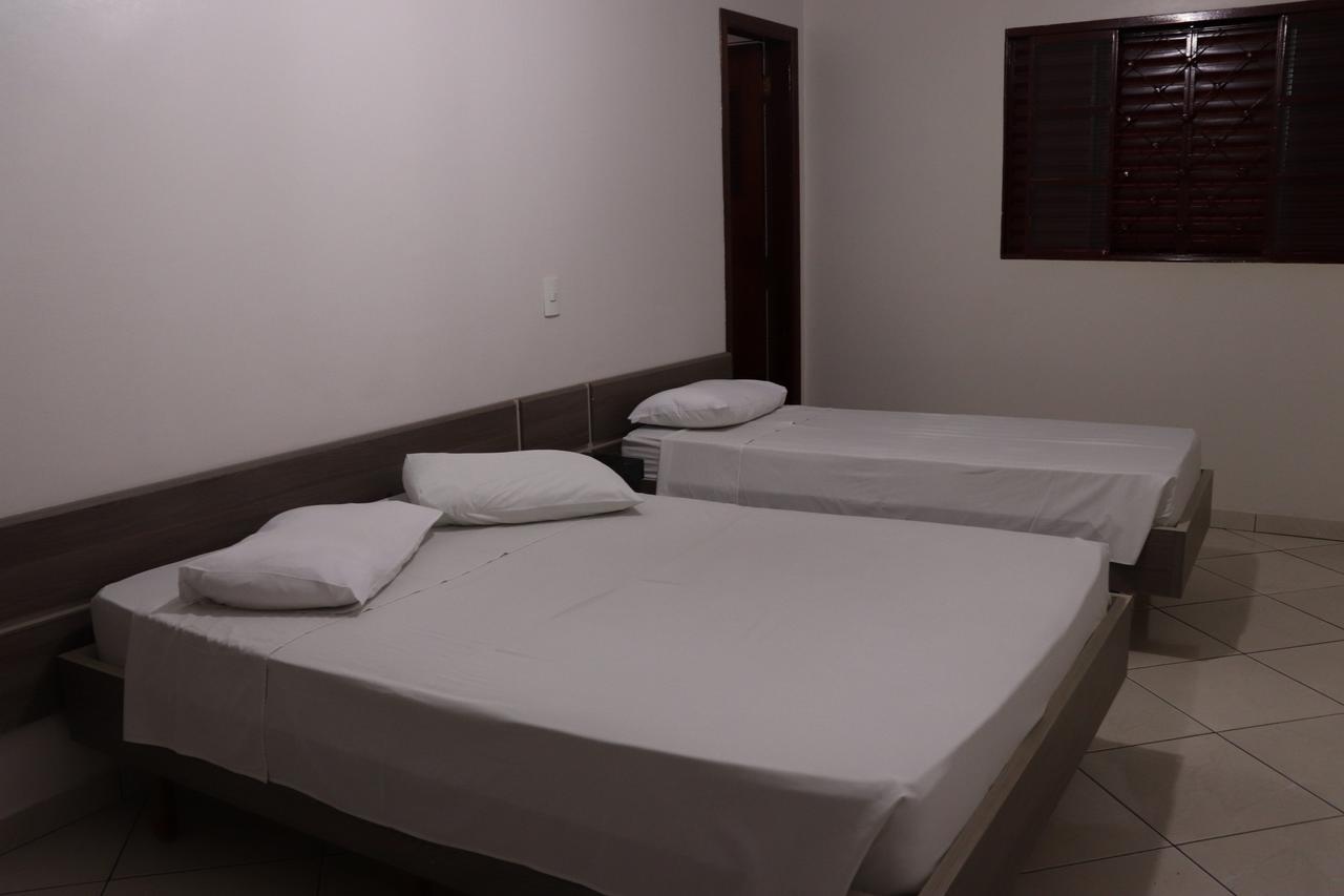Hotel Dos Viajantes Limeira Bagian luar foto