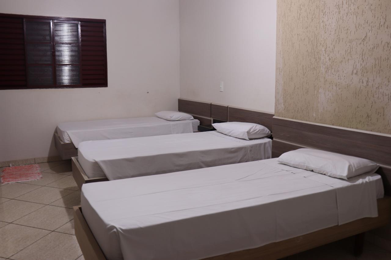 Hotel Dos Viajantes Limeira Bagian luar foto