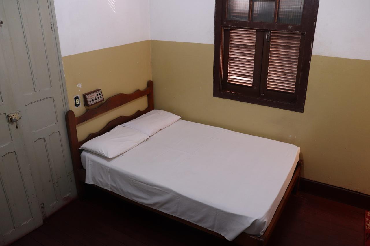 Hotel Dos Viajantes Limeira Bagian luar foto