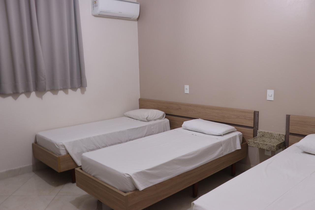 Hotel Dos Viajantes Limeira Bagian luar foto