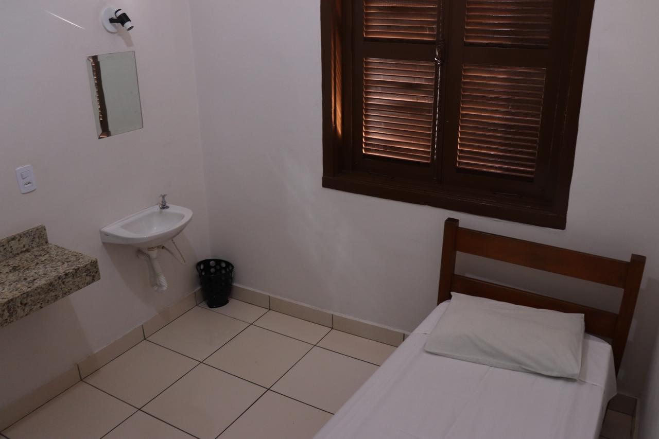 Hotel Dos Viajantes Limeira Bagian luar foto