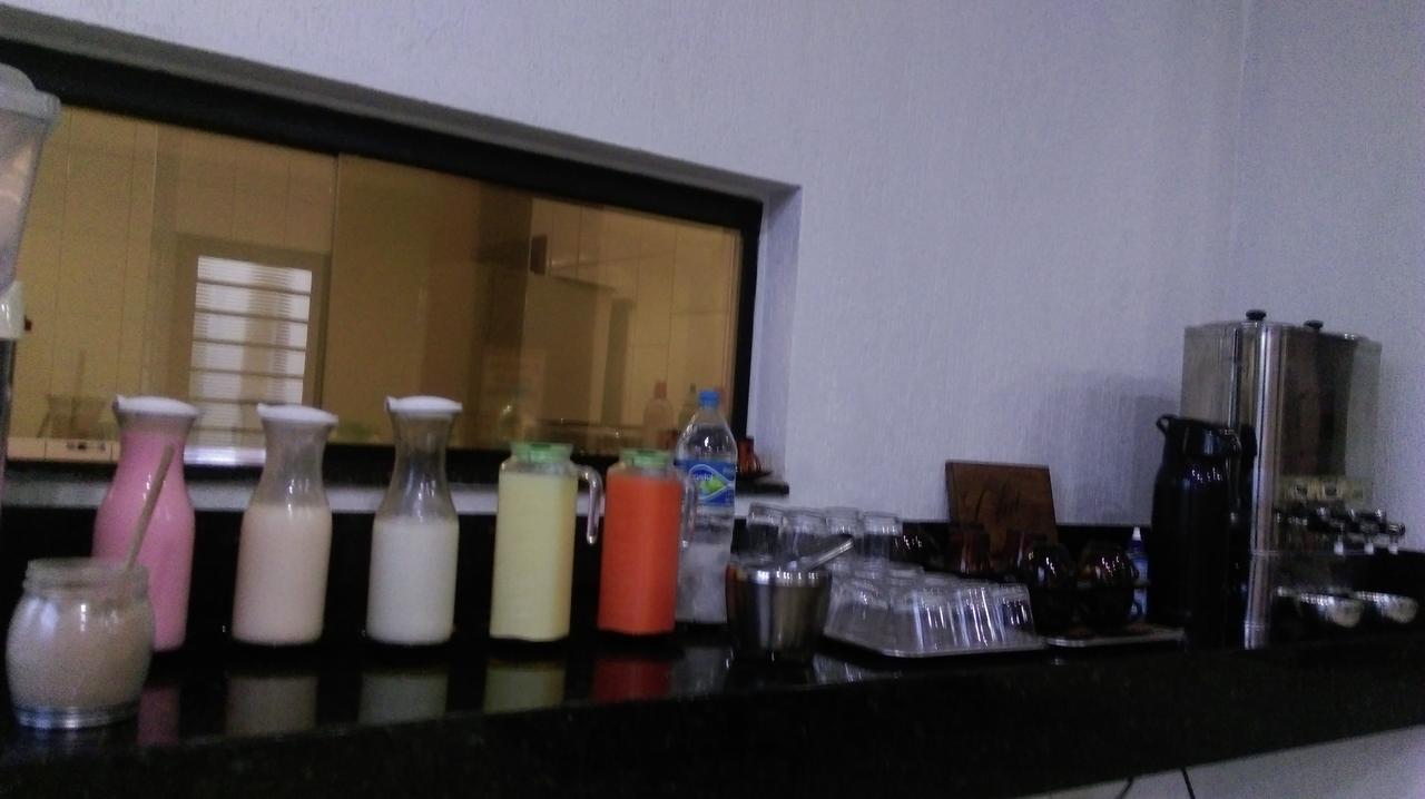 Hotel Dos Viajantes Limeira Bagian luar foto